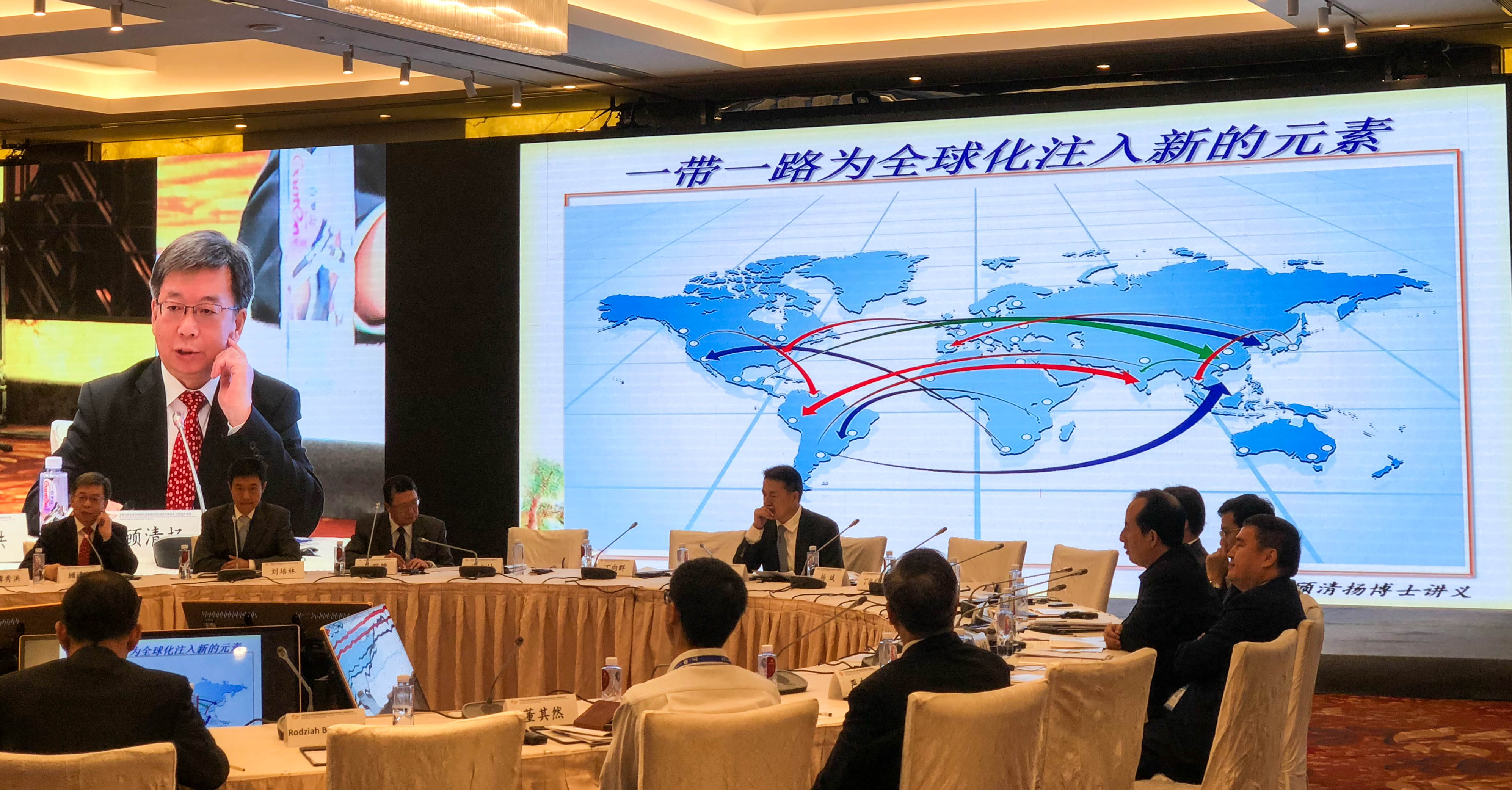 顾清扬:南向通道对中国-东盟产业合作带来的新机遇