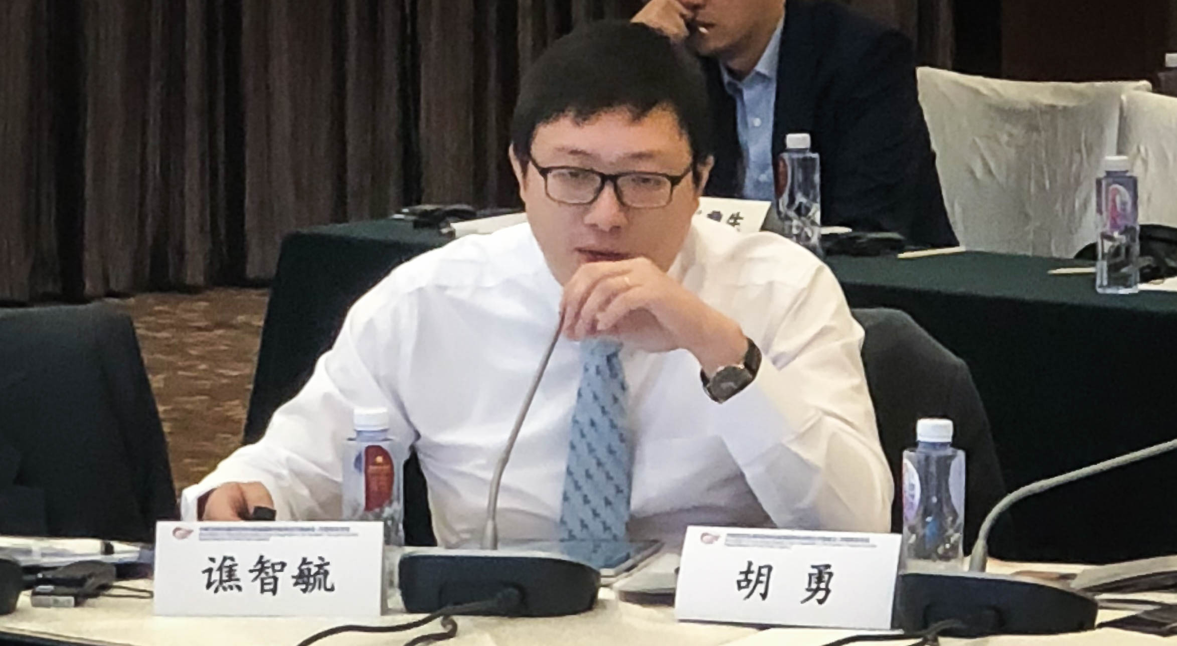 谯智毓:南向重庆东盟公路班车实践模式